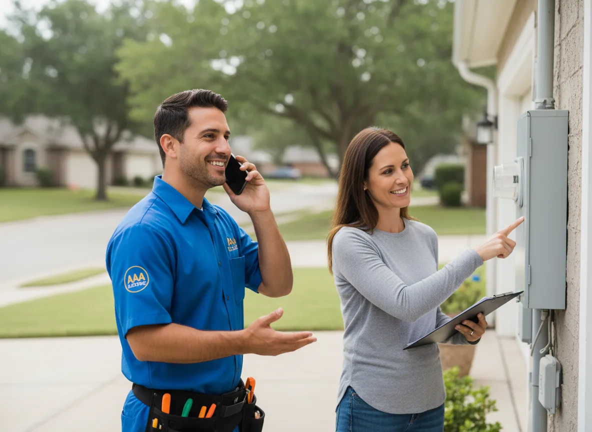 Electrical Repair Coral, MI FAQs