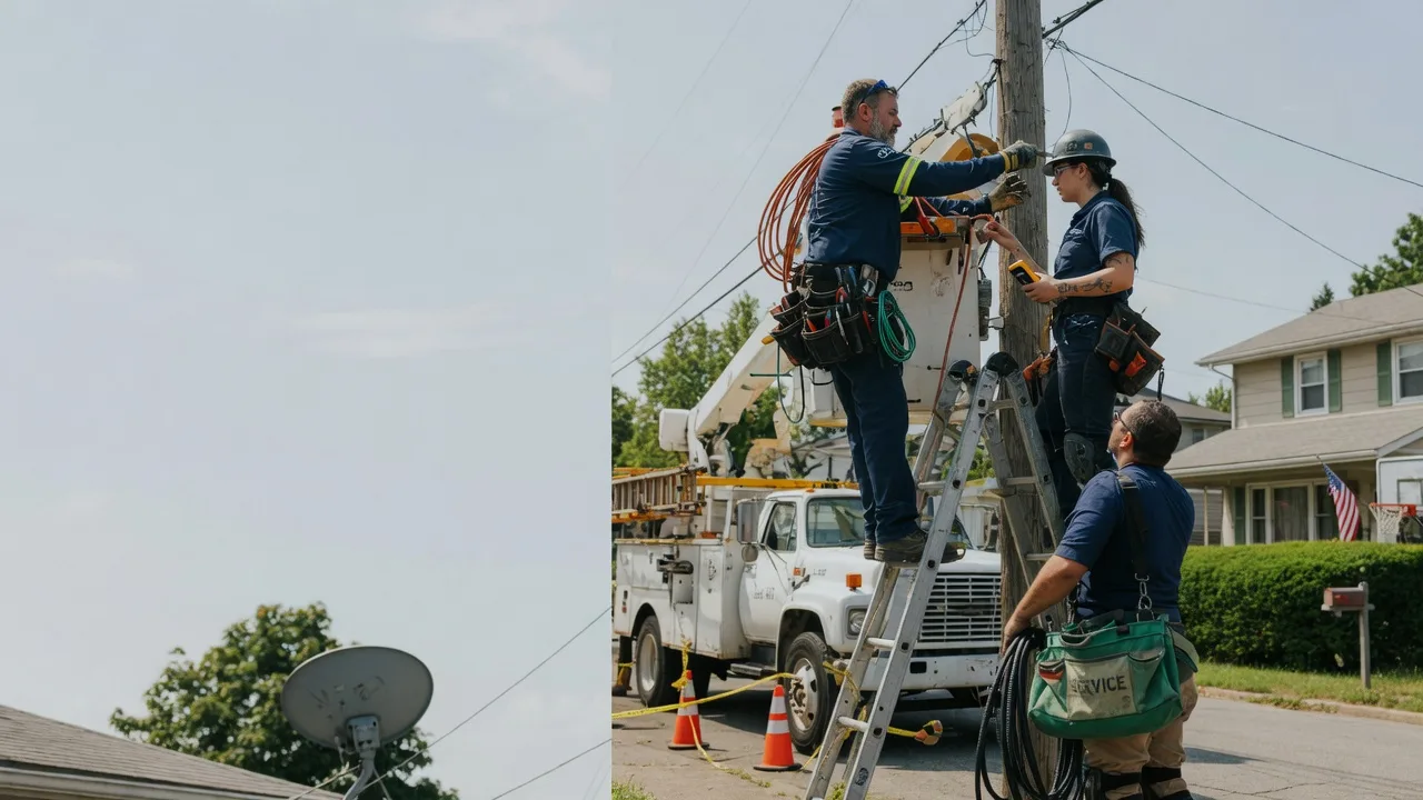 Electrical Repair in Coral, MI near me
